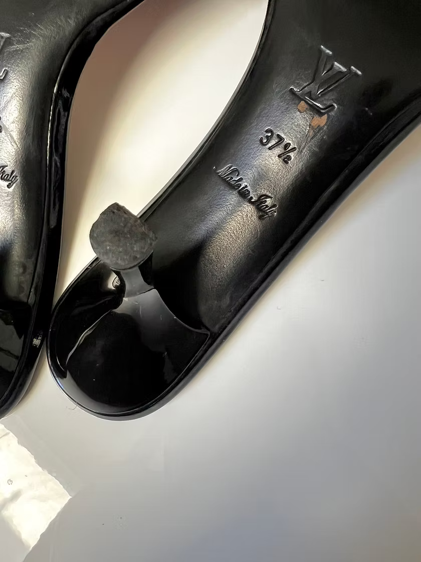 Vintage Louis Vuitton Sandals