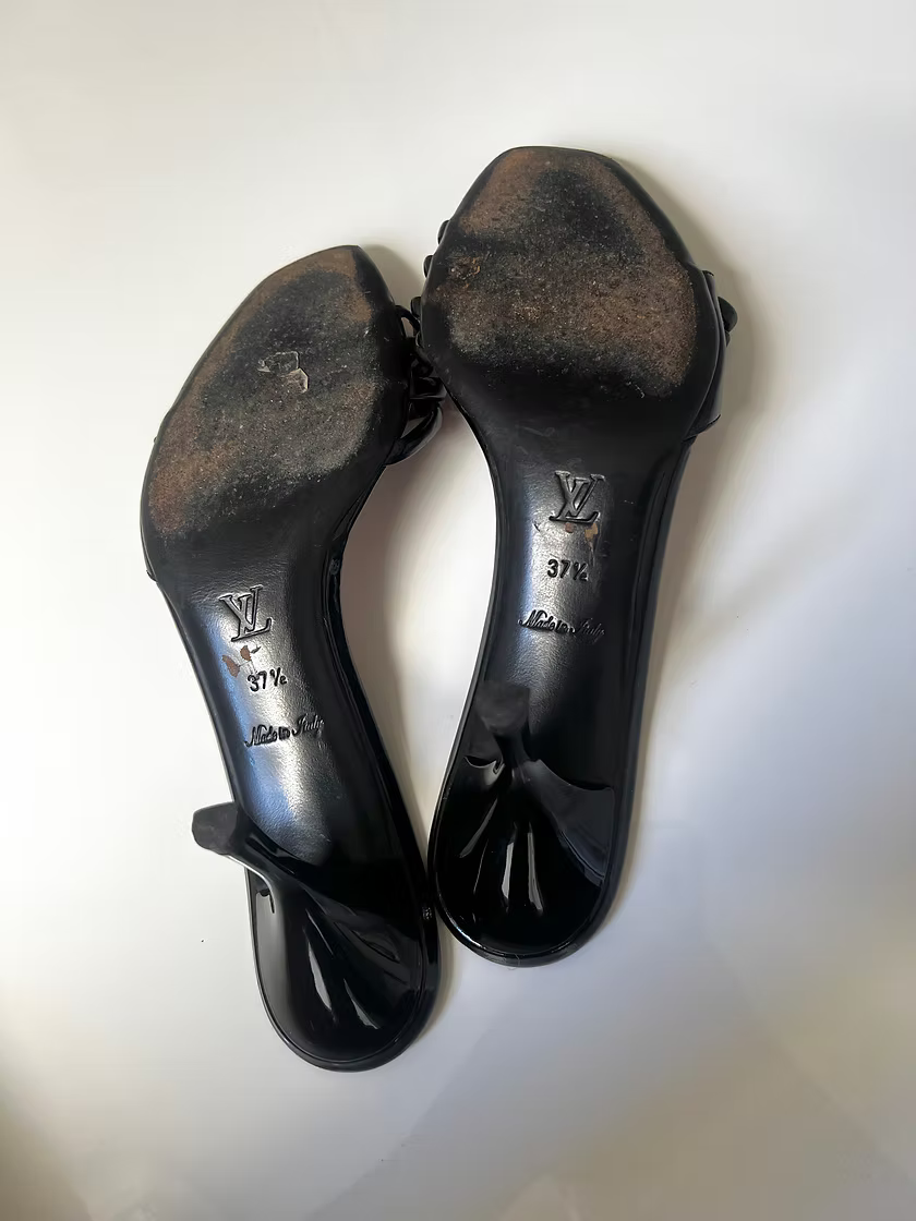 Vintage Louis Vuitton Sandals