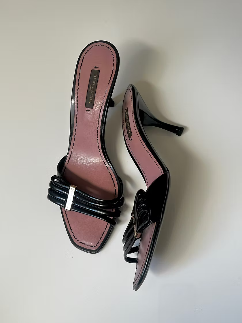 Vintage Louis Vuitton Sandals