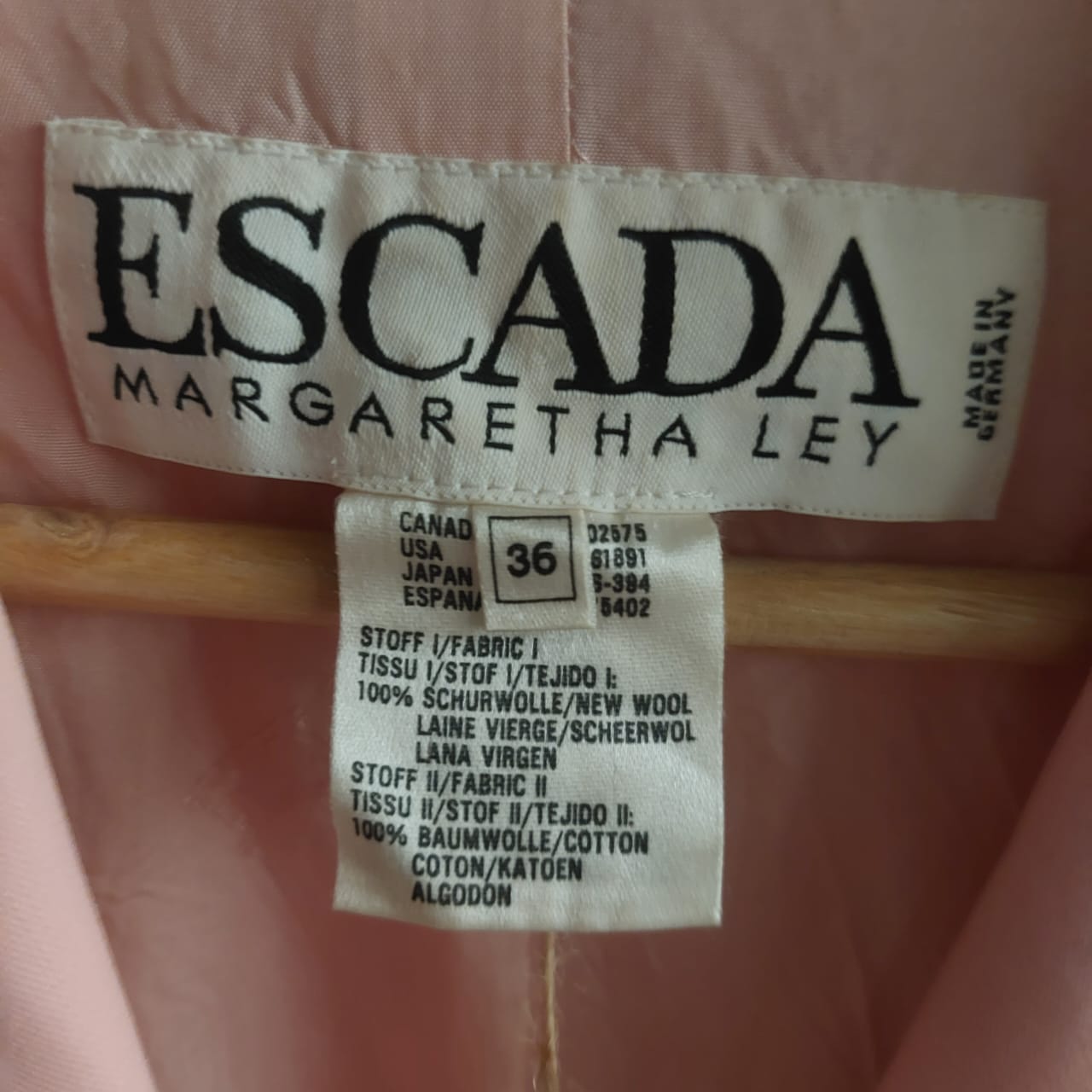 Escada Blazer