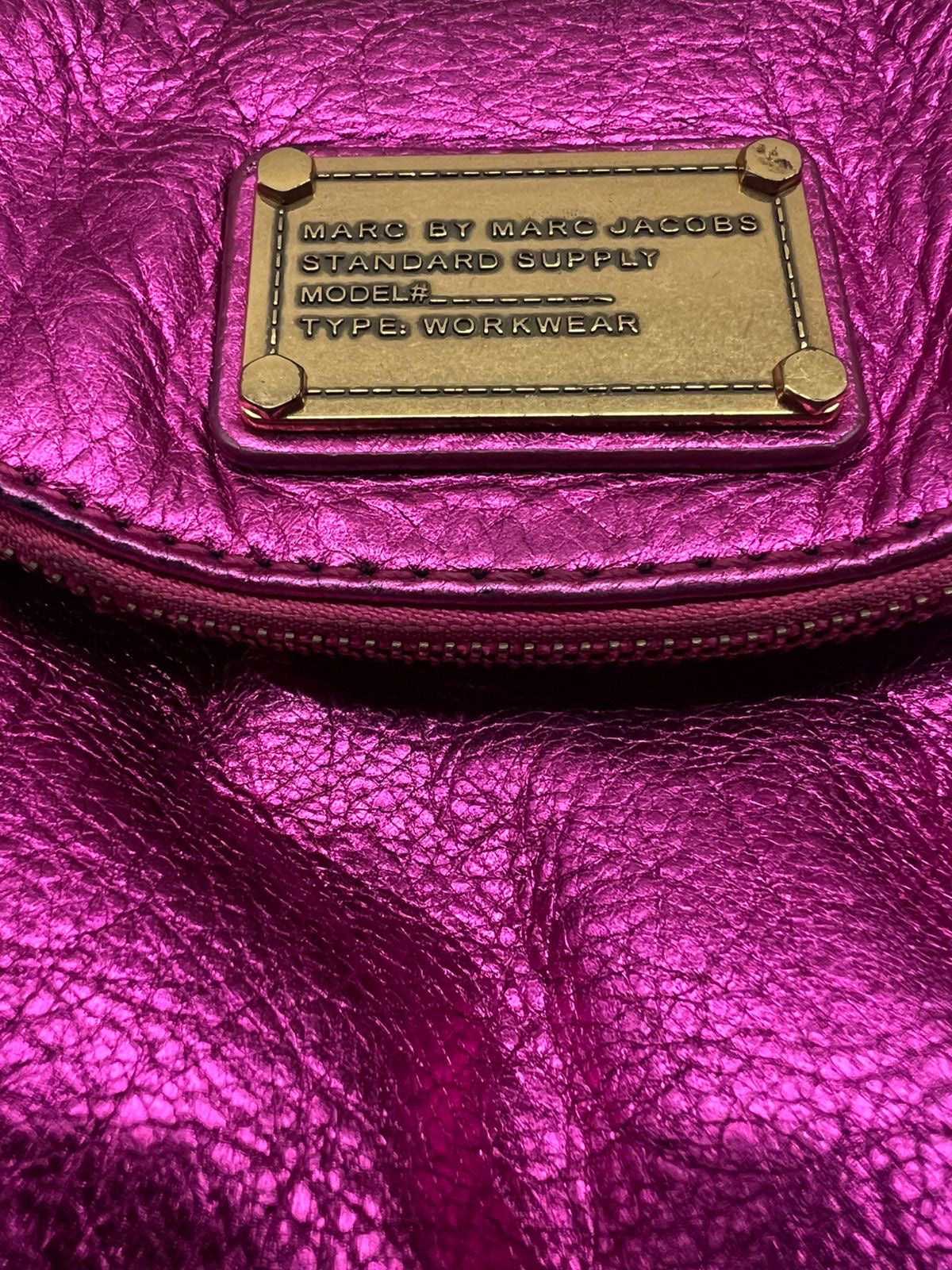 Marb by Marc Jacobs Classic Q - Natasha Crossbody Flap Bag