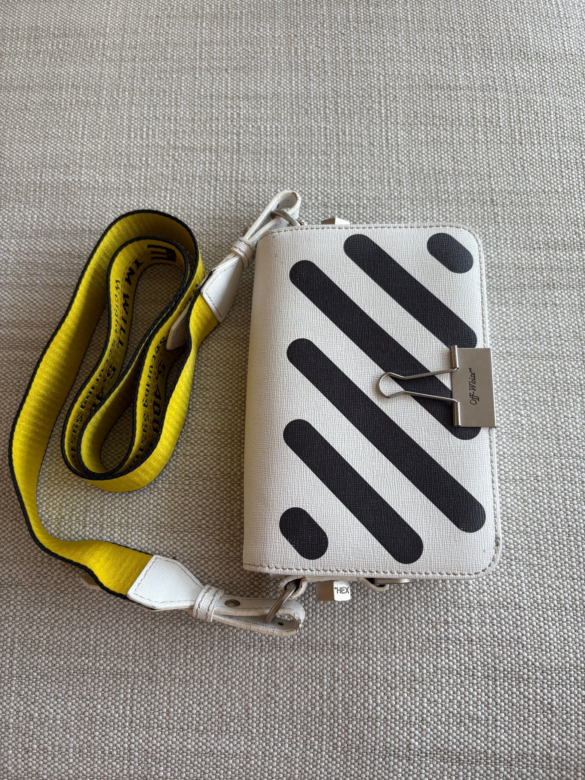 Off-White crossbody bag