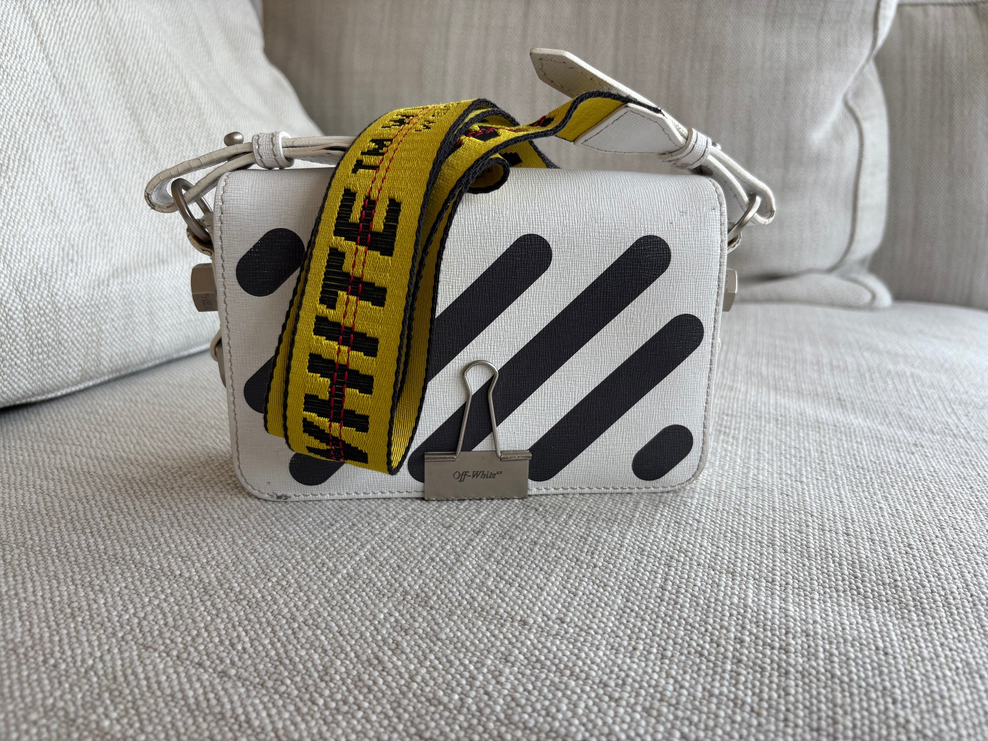 Off-White crossbody bag
