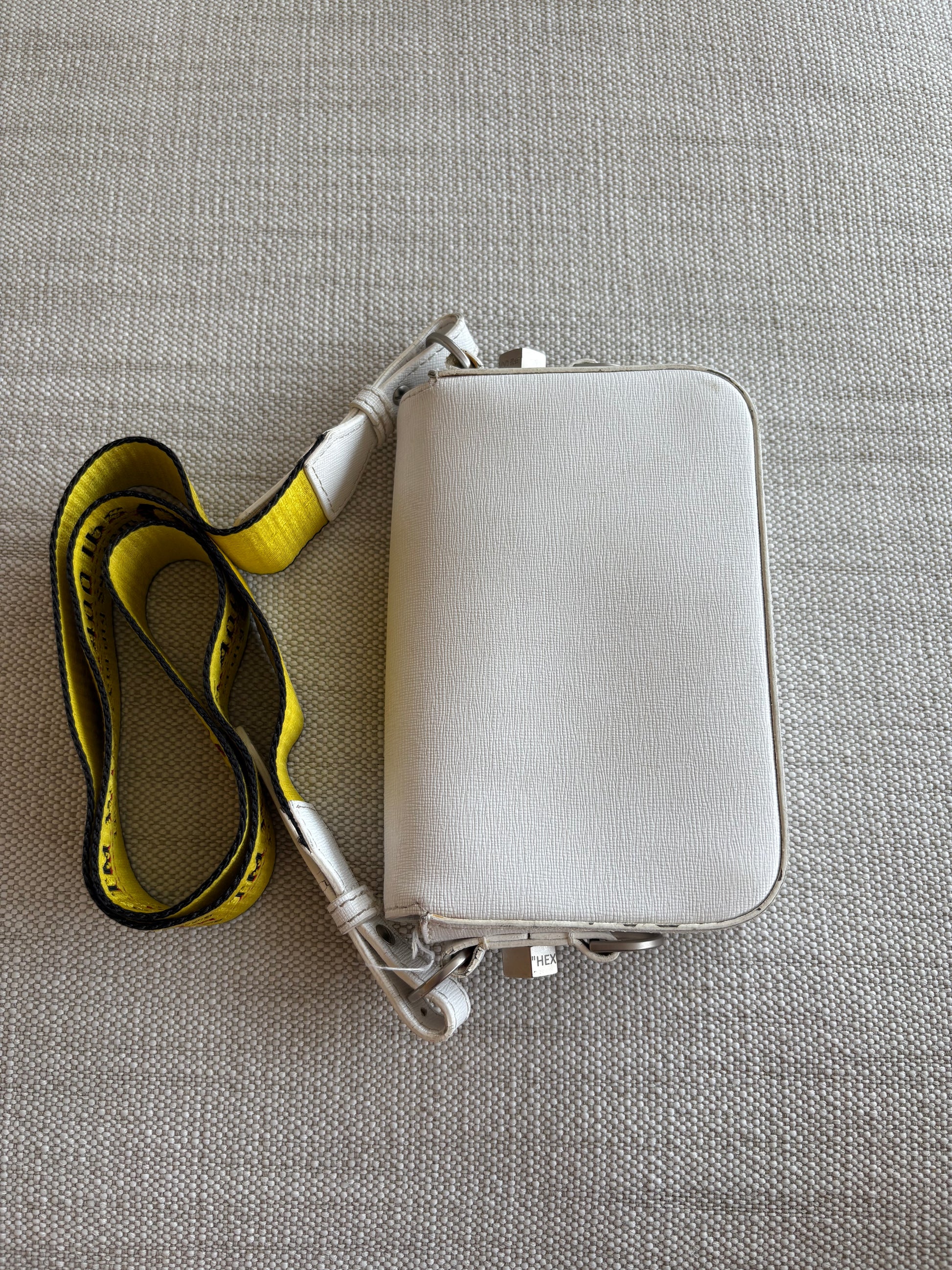 Off-White crossbody bag