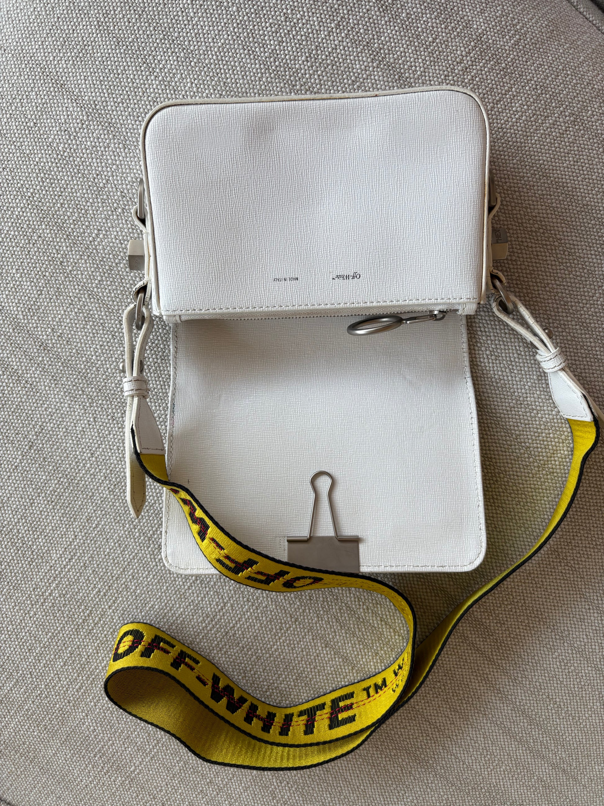 Off-White crossbody bag