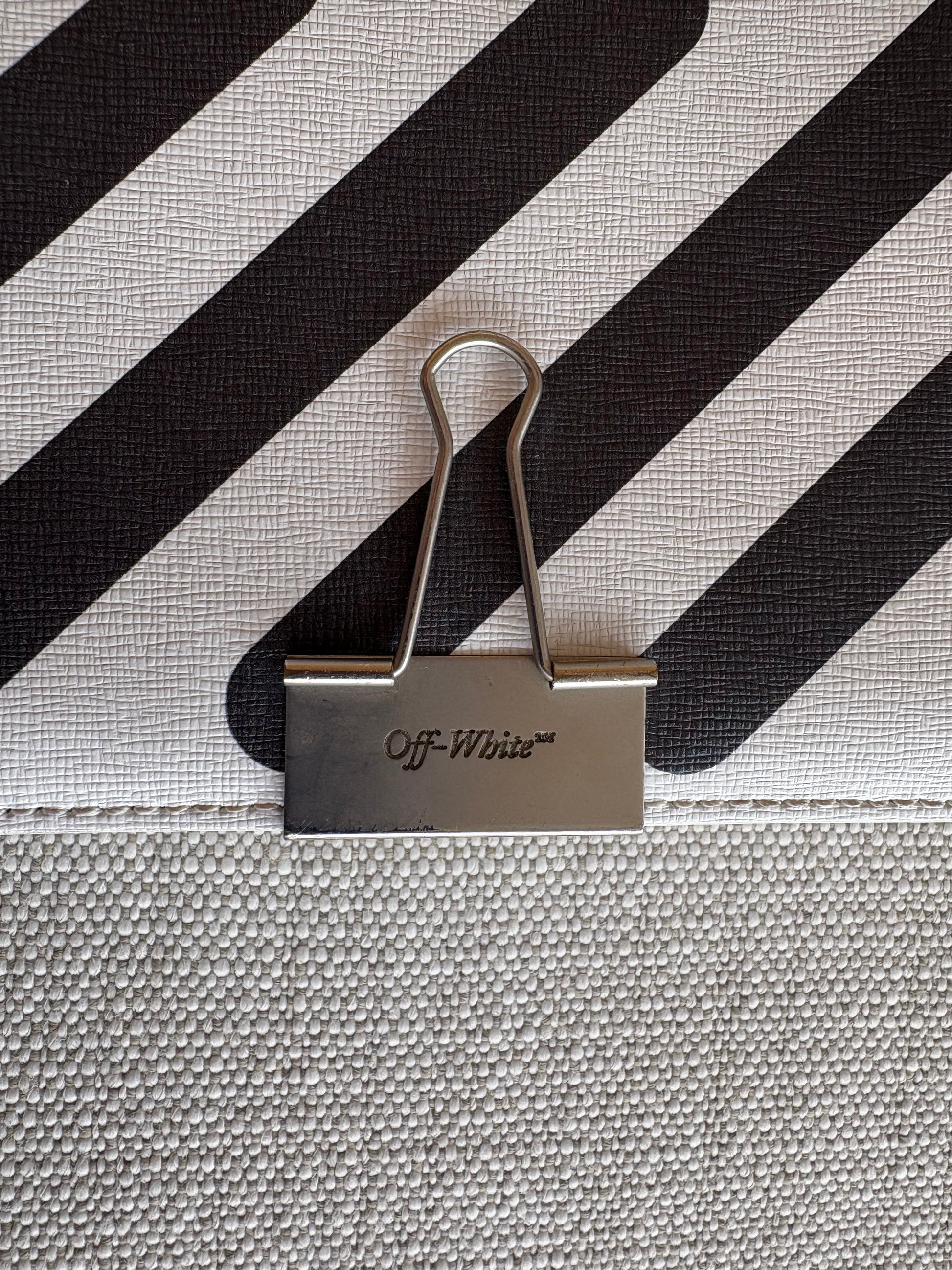 Off-White crossbody bag
