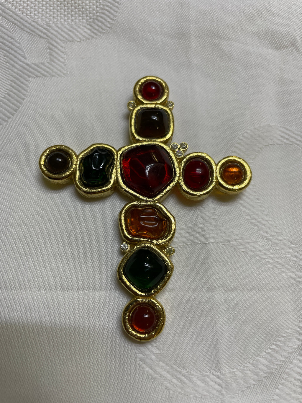Vintage Givenchy Brooch