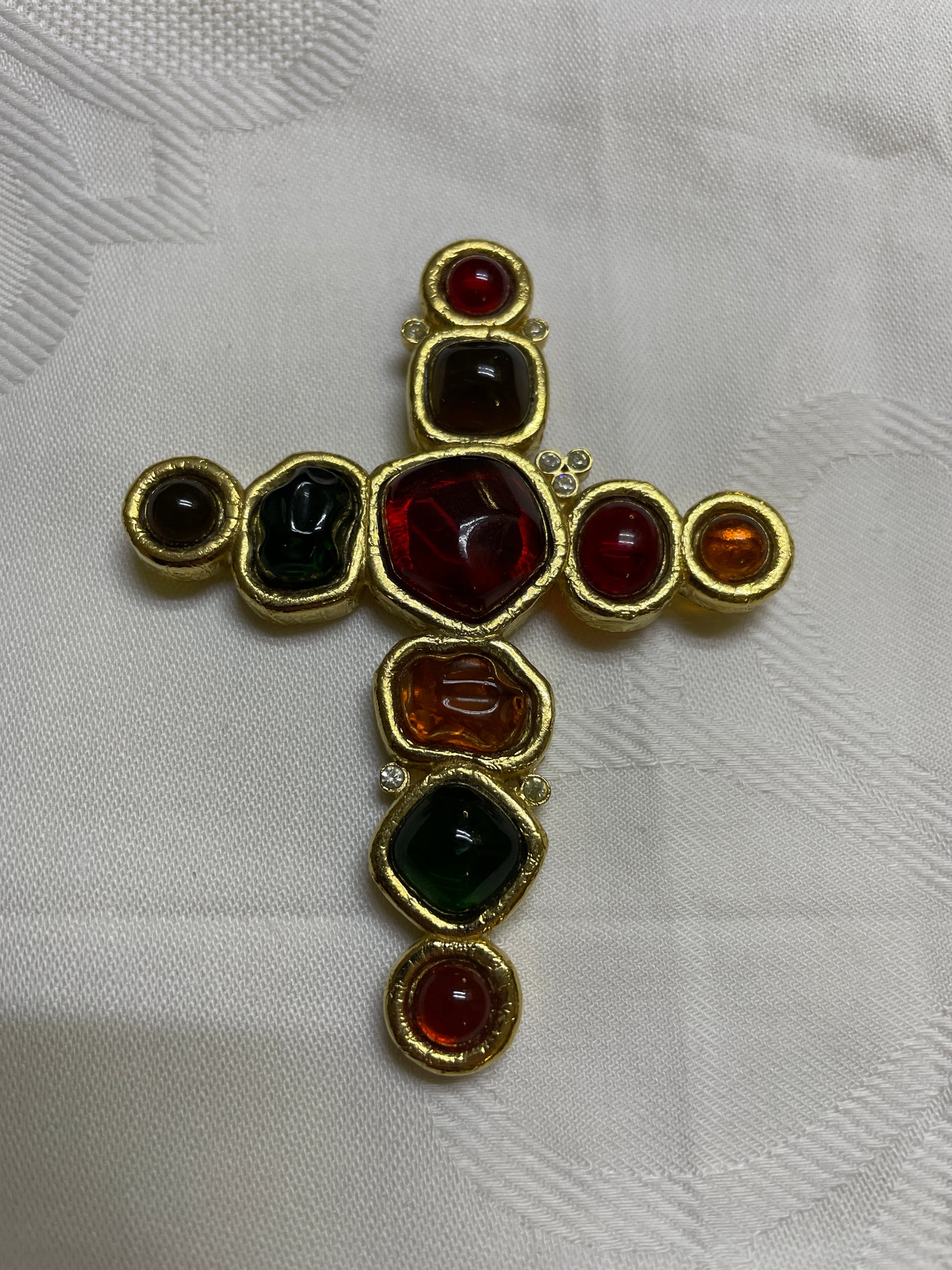 Vintage Givenchy Brooch