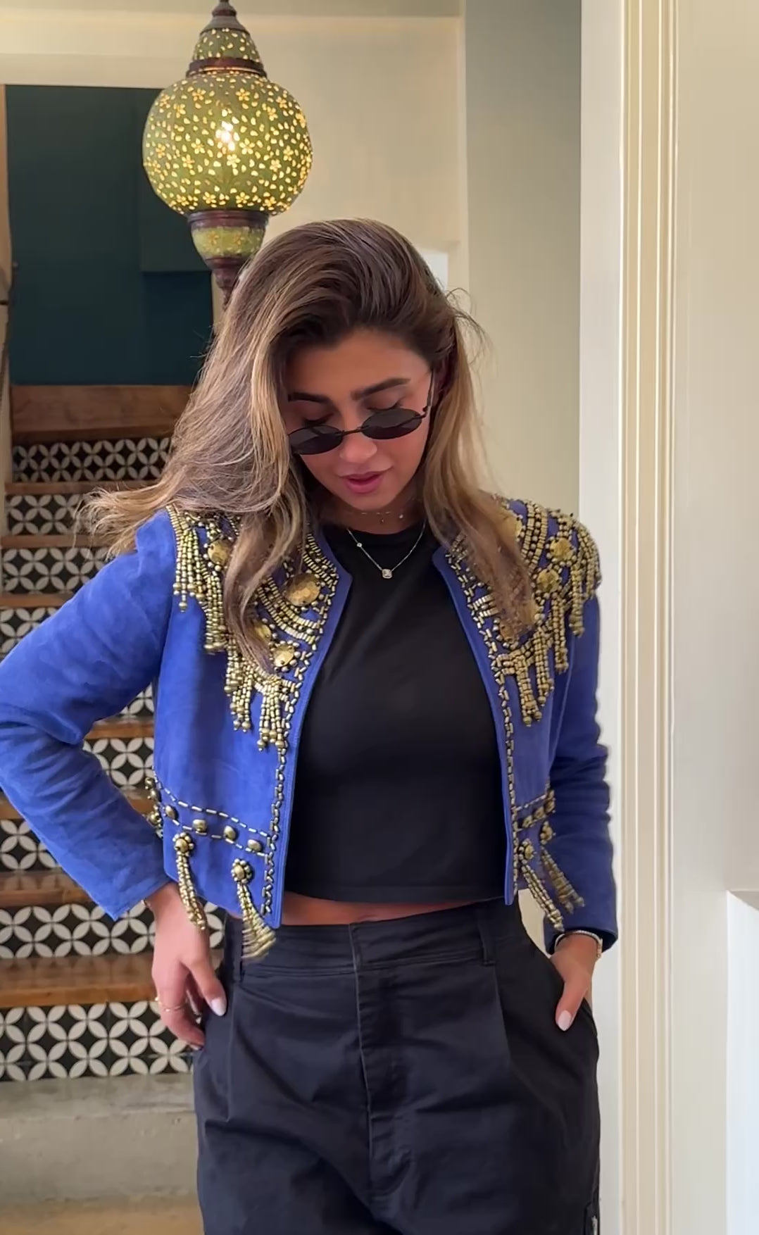 Versace S/S 1990 Runway Piece