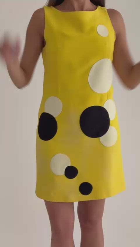 Vintage Cheap and Chic Moschino Dress